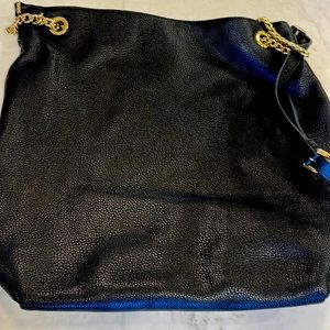 Michael Kors chain tote bag